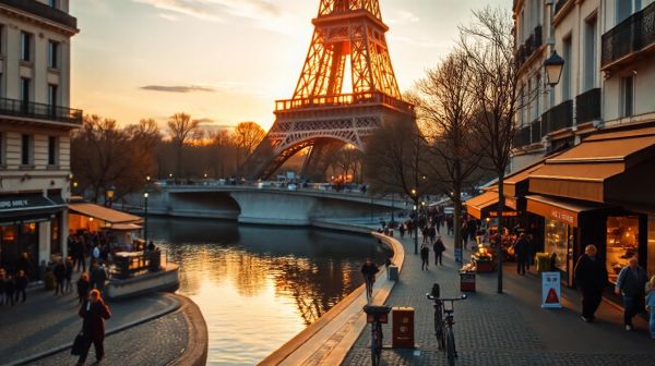 Top 10 activités et événements à ne pas manquer à Paris aujourd'hui