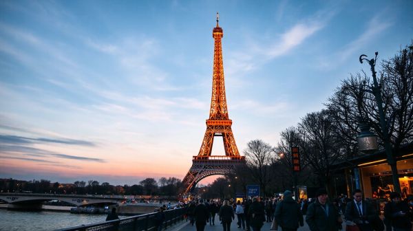 Top 10 activités et événements à ne pas manquer à Paris aujourd'hui