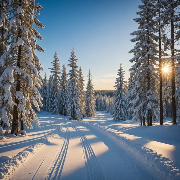 Où trouver les meilleures pistes pour le ski de fond en Finlande : saisons et équipements ?